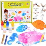Set per la produzione di sapone Laboratorio di sapone