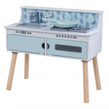 Cucina giocattolo in legno KIDKRAFT Play & Put Away