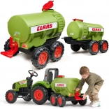 Falk cisterne Claas per bambini 3-7 anni