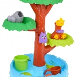 Mega set sabbiera con funzioni d’acqua