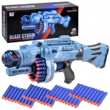 Grande giocattolo Blaster con 40 dardi di schiuma