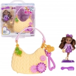 Disney ILY 4ever mini bambola ispirata a RAPUNZEL con accessori