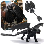 Come addestrare il drago figurina TOOTHLESS 21 cm