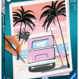 Zaino CreArt Explorer Beach Life