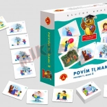 Pexi Ti racconto, mamma 2 – gioco didattico per bambini