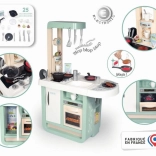 Cucina giocattolo Bon Appetit Cherry blu-bianca