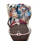 Cuscino ONE PIECE 3D