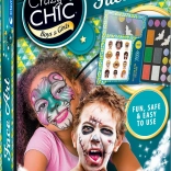 Clementoni Crazy Chic pittura facciale per bambini
