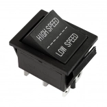 Interruttore di velocità per auto elettriche