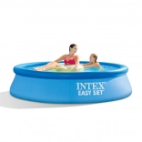 Piscina gonfiabile Intex Easy Set 244x61 cm