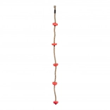 Small Foot corda da arrampicata con pioli, 2 m