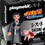 Figura Playmobil Shizune - Naruto Shippuden
