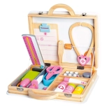 Set medico di legno per bambini