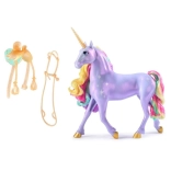Accademia degli unicorni Unicorno luminoso Polárka 28 cm