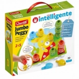 Mosaico Jumbo Peggy per bambini