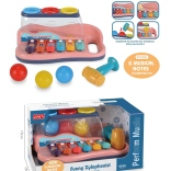 Cimbaletti xilofono per bambini