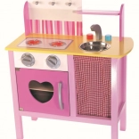 Cucinina in legno per bambini Helenka TREFL