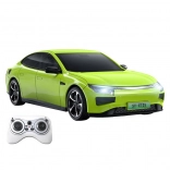 Auto telecomandato 1:16 Double Eagle (verde) Auto elettrico