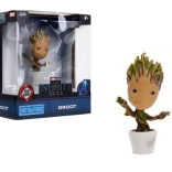 Figura MARVEL Groot 10 cm in vaso