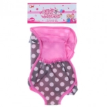 Marsupio per bambole 30–45 cm