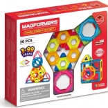 Costruzioni Magnetiche Magformers Challenger 30 Set