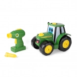 JD Kids John Deere Trattore Johnny da montare 23 cm