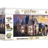 Set di costruzione TREFL Brick Trick HARRY POTTER – Torre dell’Orologio XL (410 pezzi)