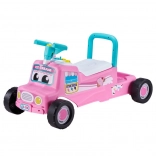 Auto cavalcabile rosa Buggy Standard – camioncino del gelato TINY TOWN