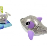 Delfino Luccicante 14 cm