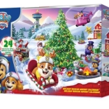 calendario dell’avvento Paw Patrol