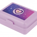 Scatola per il pranzo con motivo di cavalli e cuori