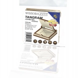 Rompicapi 3D in legno – set geometrico WOODEN CITY