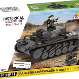 Costruisci il Carro Armato Panzerkampfwagen II