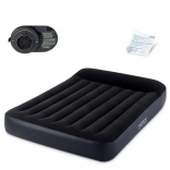 Materasso gonfiabile Velvet Bed con pompa Intex 64150ND