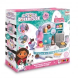 set da cucina GABBY'S DOLLHOUSE gelateria