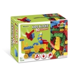 Set di costruzioni Wader Kids Blocks – 90 pezzi