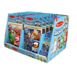 Adesivo Wow - piccolo supporto