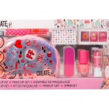 Set trucco Create it! con beauty case