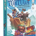 Gioco di carte Tortuga
