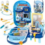 Set da dottore con accessori per bambini