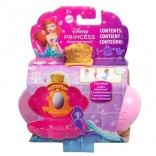 DISNEY PRINCESS sirenetta nella conchiglia – set di gioco per il bagnetto (assortito)