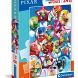 Puzzle CLEMENTONI Pixar party MAXI 24 pezzi
