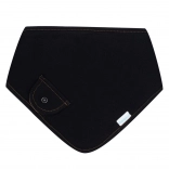 Foulard primaverile per neonati New Baby Special One nero