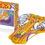 Materassino gonfiabile per acqua 183 × 153 cm BESTWAY