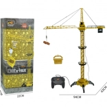 Gru da cantiere elettrica 128 cm