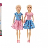 Bambola Lynna con i capelli lunghi