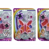 Trucchi e accessori per bambine – set per piccole vanitose