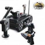 Sluban Army rilevatore di mine 8in1