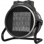 Unità di riscaldamento elettrica ad aria calda MalTec Inferno 6000 3,5 kW