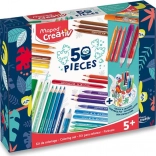 Maped kit creativo artistico per bambini